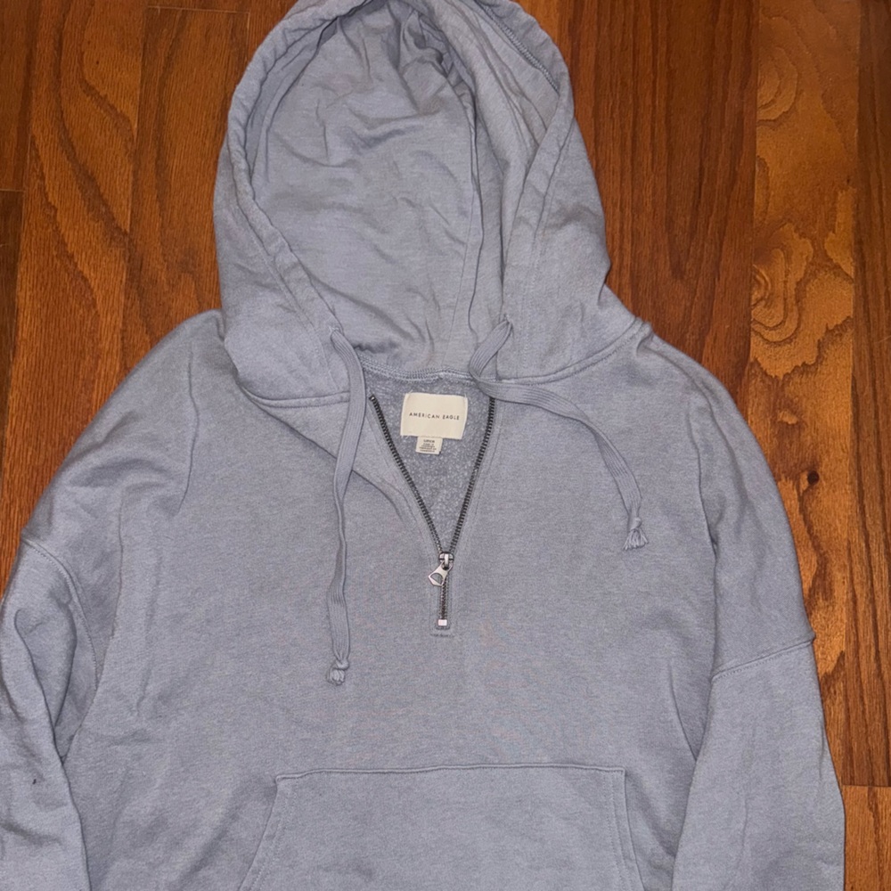 ✨American Eagle Quater Zip-up✨